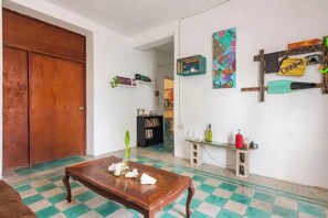 Interior - Spacious 3 bedroom house just 3 blocks from the beach! (Cozumel)