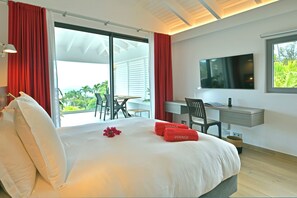 5 Schlafzimmer, Bügeleisen/Bügelbrett, kostenloses WLAN, Bettwäsche