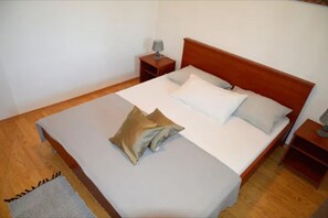 Departamento | 2 habitaciones, wifi gratis y ropa de cama 