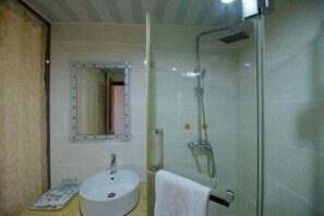 Bathroom - Liyang Hot Spring Garden Hotel (Liyang)