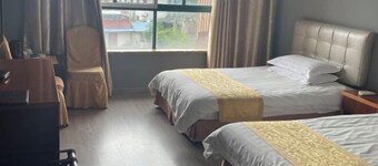 Liyang Hot Spring Garden Hotel