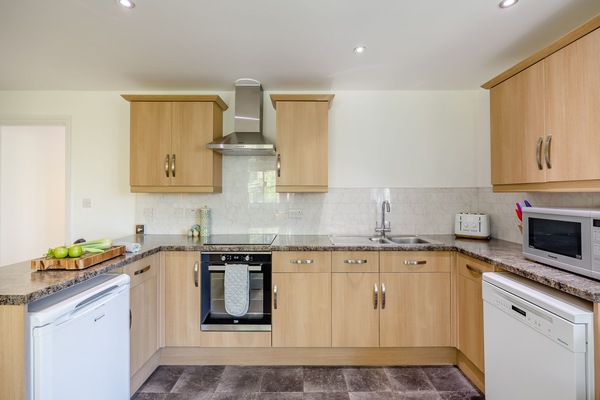 Kitchen | The Nest, Wykenham, near Spalding