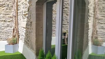 DĂ©tail de lâextĂ©rieur