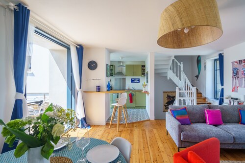 Ty Marok - Maison pour 4 proche plage