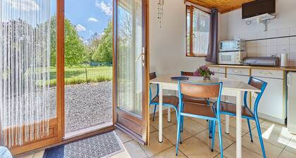 Le Papillon - Maison proche cĂŽte normande