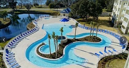 Looking for that last minute vacation? June 14- 23th  Hilton Head Blue Water