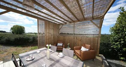 Le Cottage du Moulin - 15min du Mont Saint-Michel