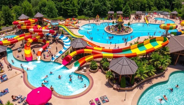 Pool - NEW OWNR SPECL - Hilltop Oasis w/ HotTub+Sauna-Close to Wis Dells & Baraboo! (Portage)