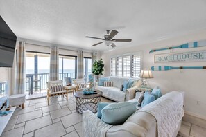 TV connectée, cheminée