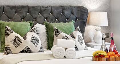 Quality 2B 1B Apartments For Contractors