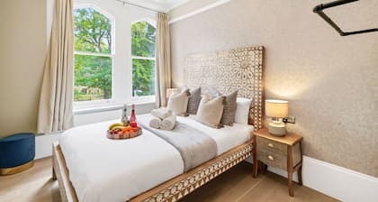 Quality 2B 1B Apartments For Contractors