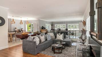 Älytelevisio, takka