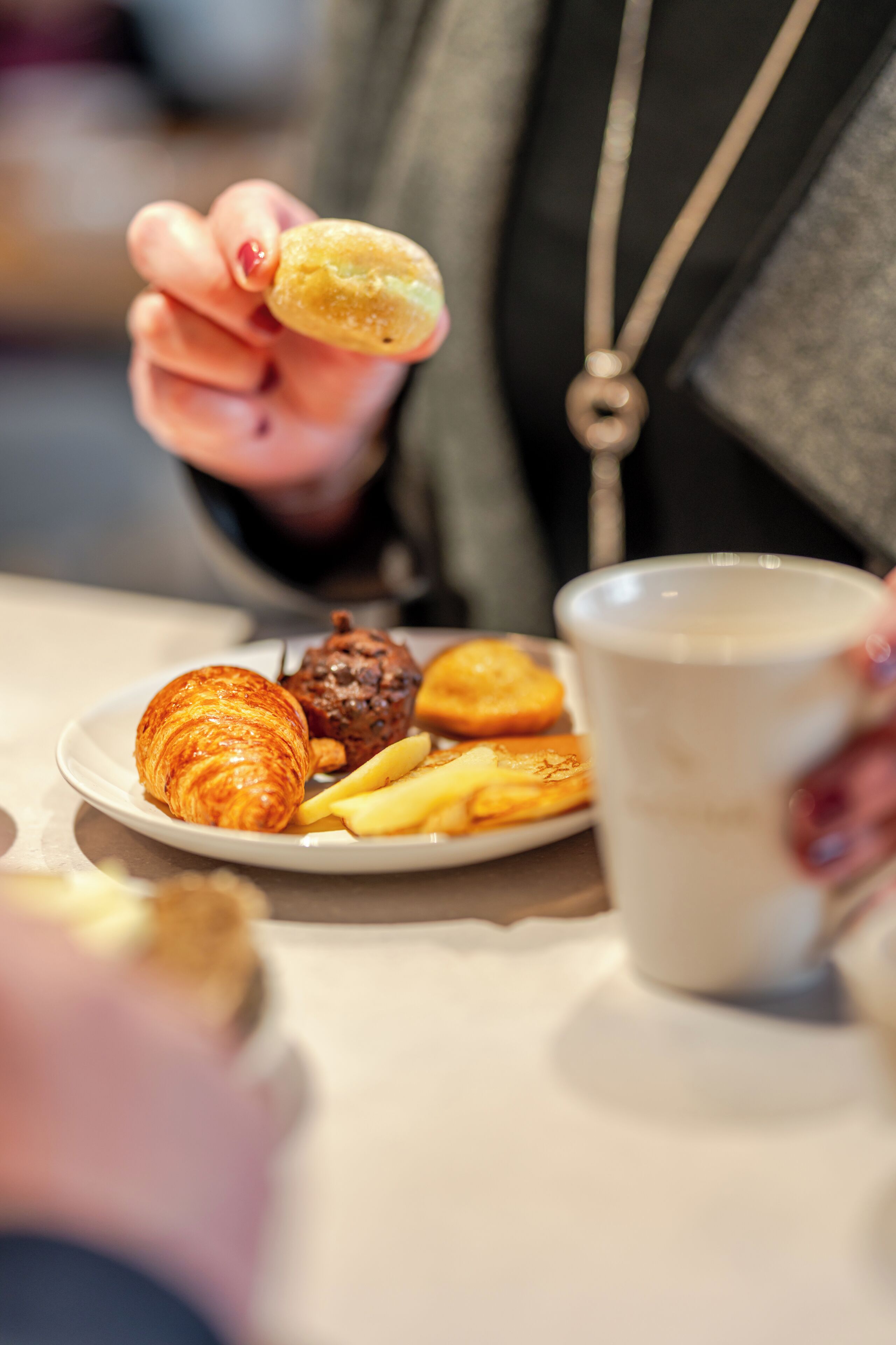 Frokostbuffé