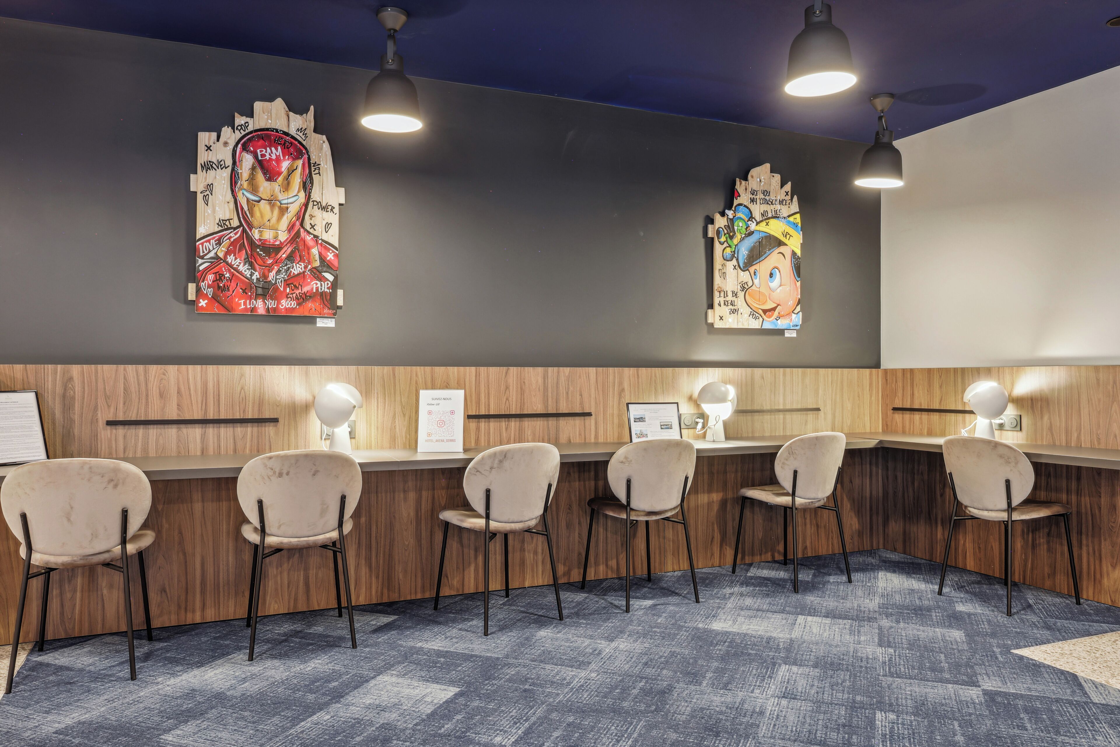 Photo - Hôtel AKENA Serris - Val d'Europe