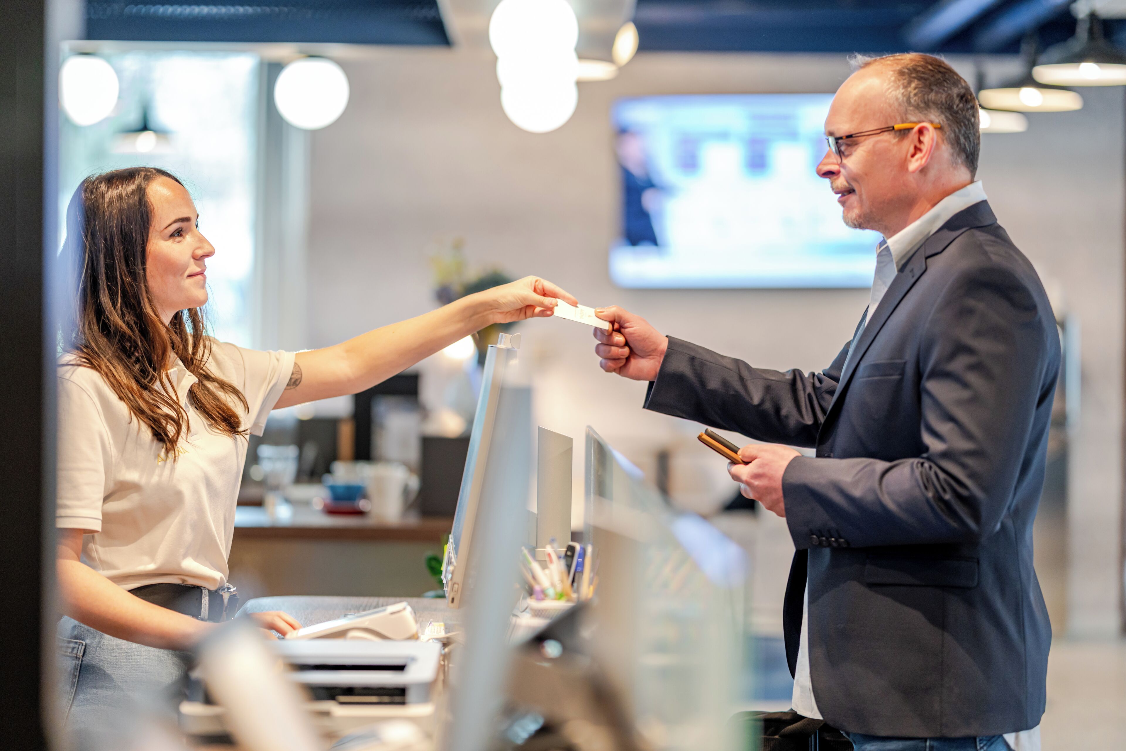 Photo - Hôtel AKENA Serris - Val d'Europe