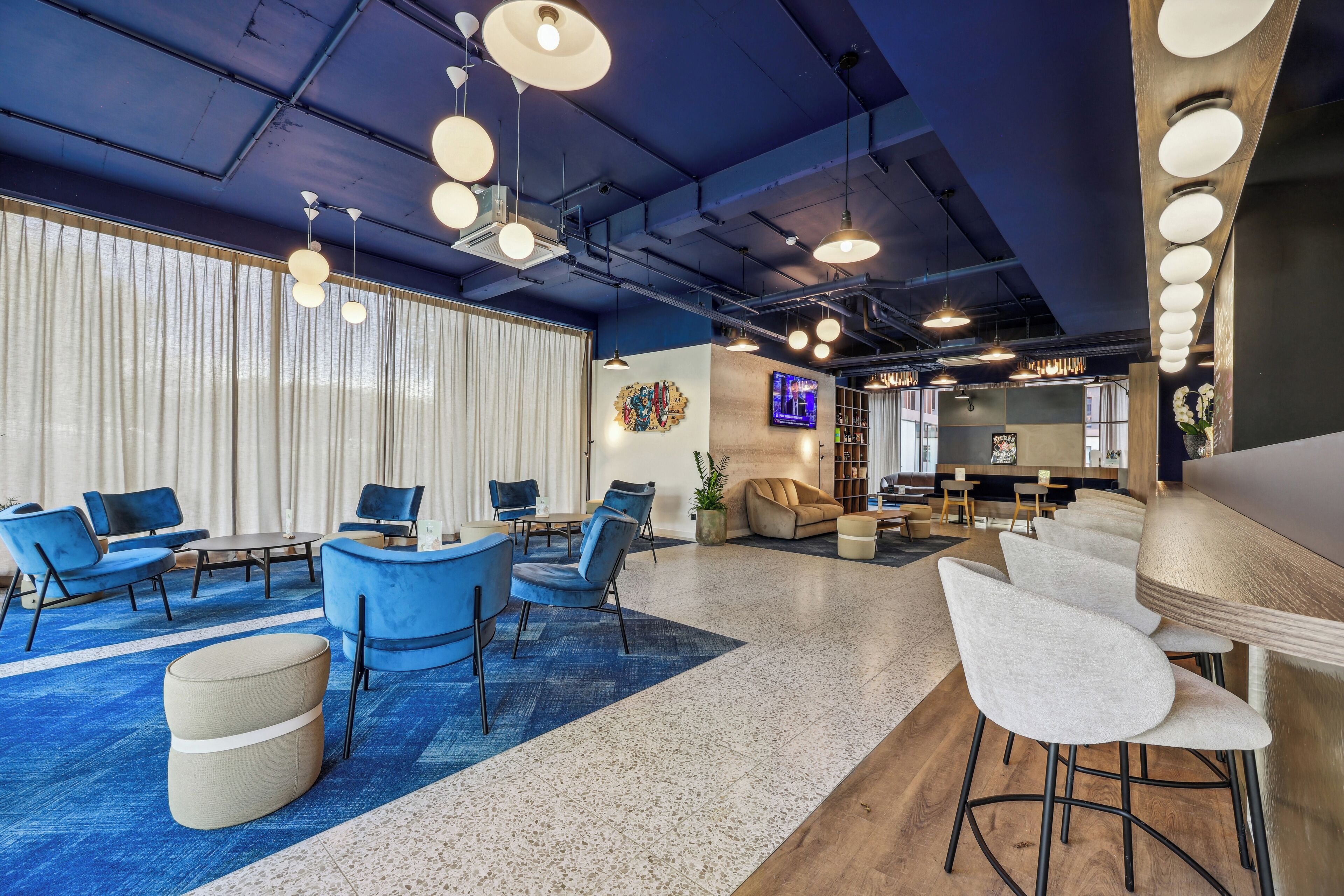 Photo - Hôtel AKENA Serris - Val d'Europe