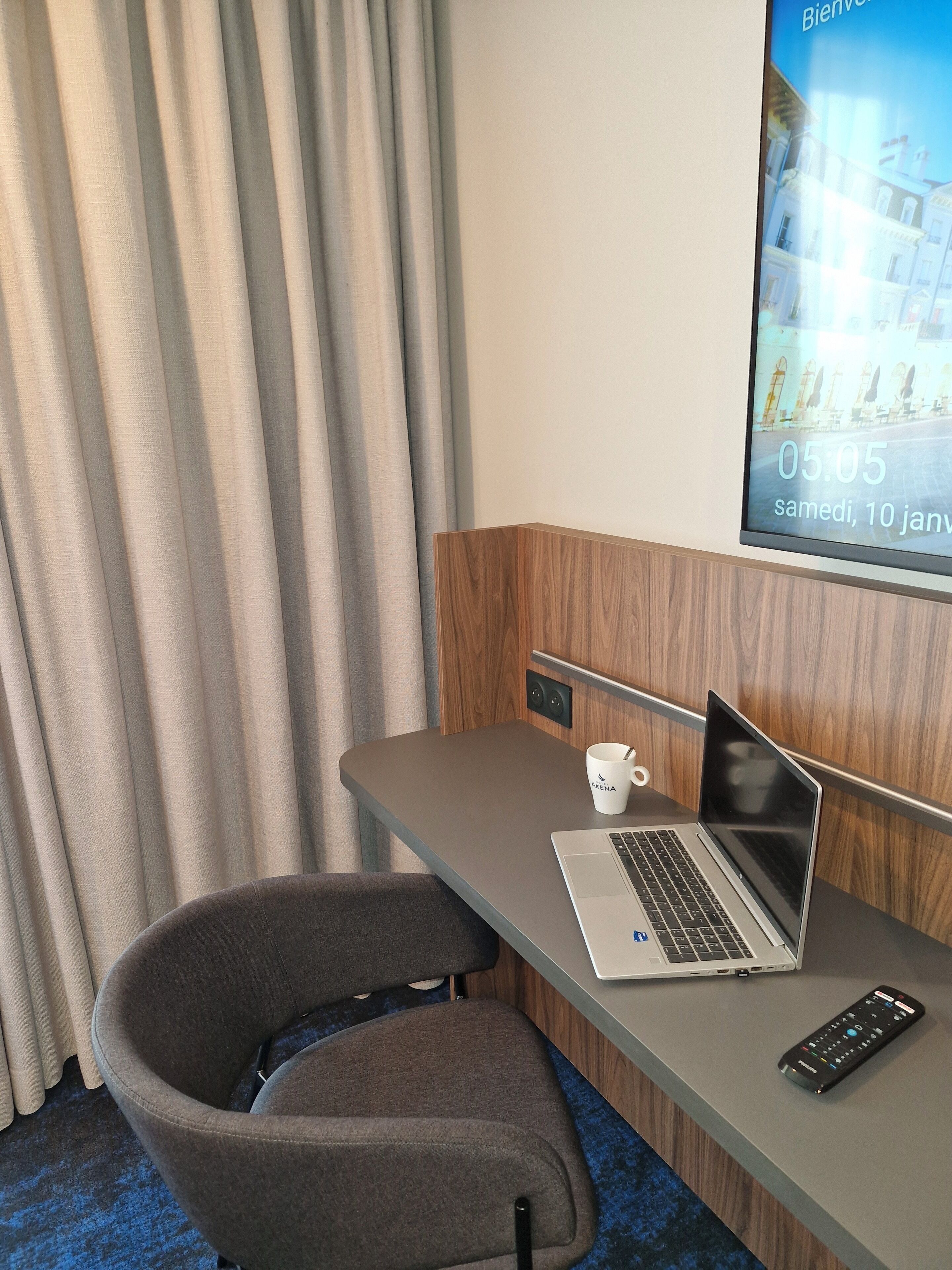 Photo - Hôtel AKENA Serris - Val d'Europe