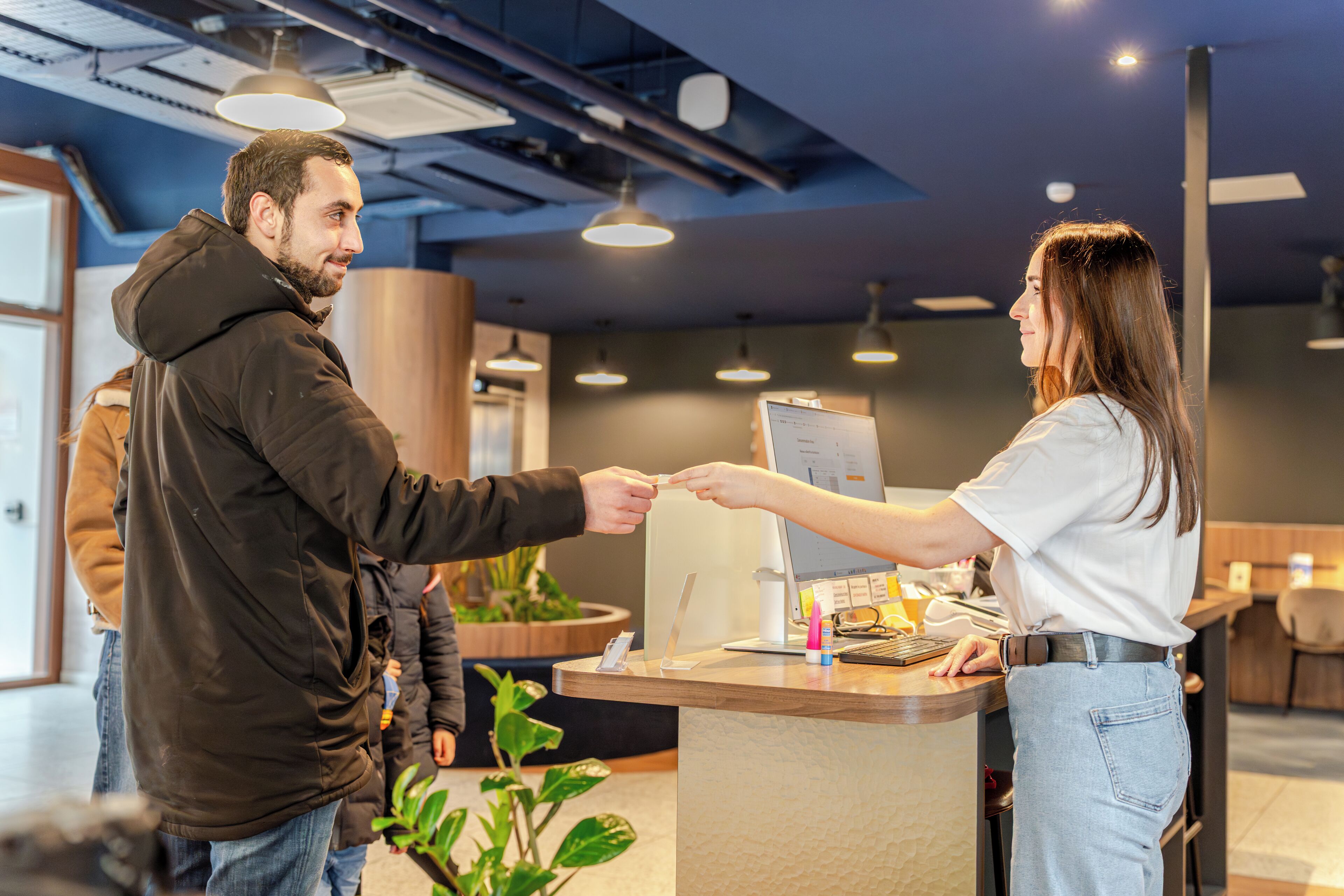 Photo - Hôtel AKENA Serris - Val d'Europe