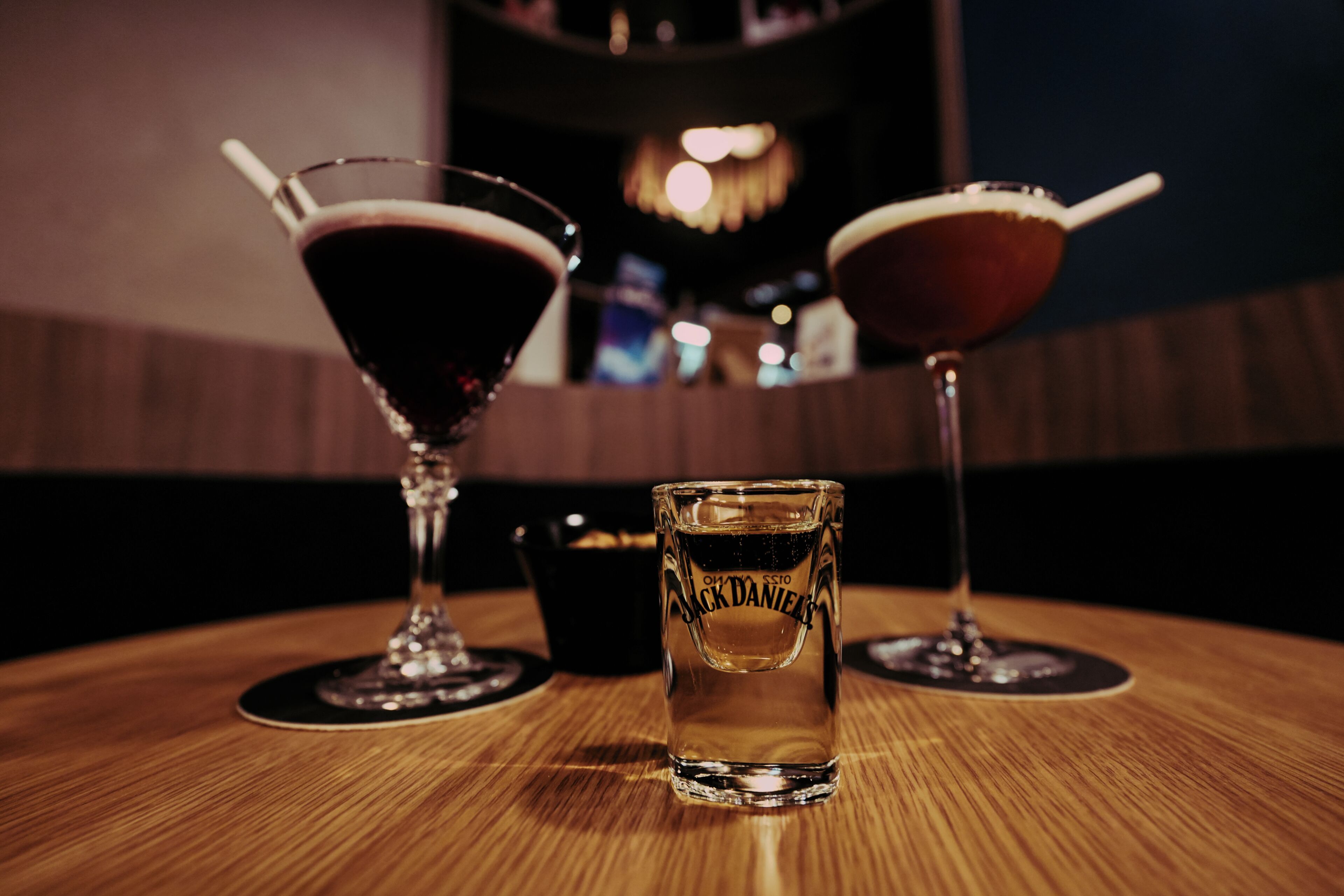 Bar (en el alojamiento)