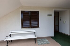 Terassi/patio