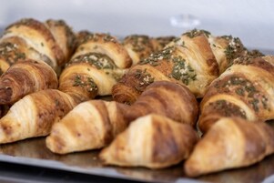 Desayuno buffet incluido todos los días 