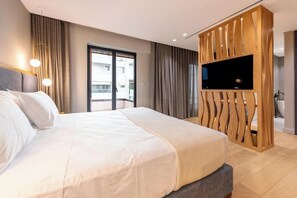 2 soverom, strykejern/-brett, wi-fi og sengetøy