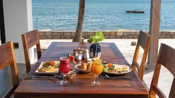 Ilmainen päivittäinen aamiainen