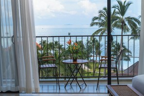 Seaside One Bed Room | Terrace/patio