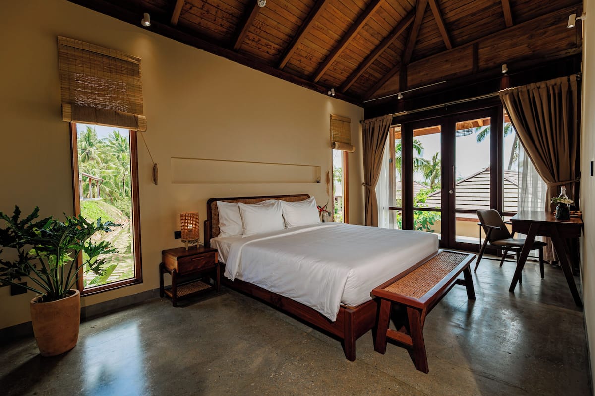 Family 2 bedrooms Seaside Villa | 1 bedroom, premium bedding, memory foam beds, minibar