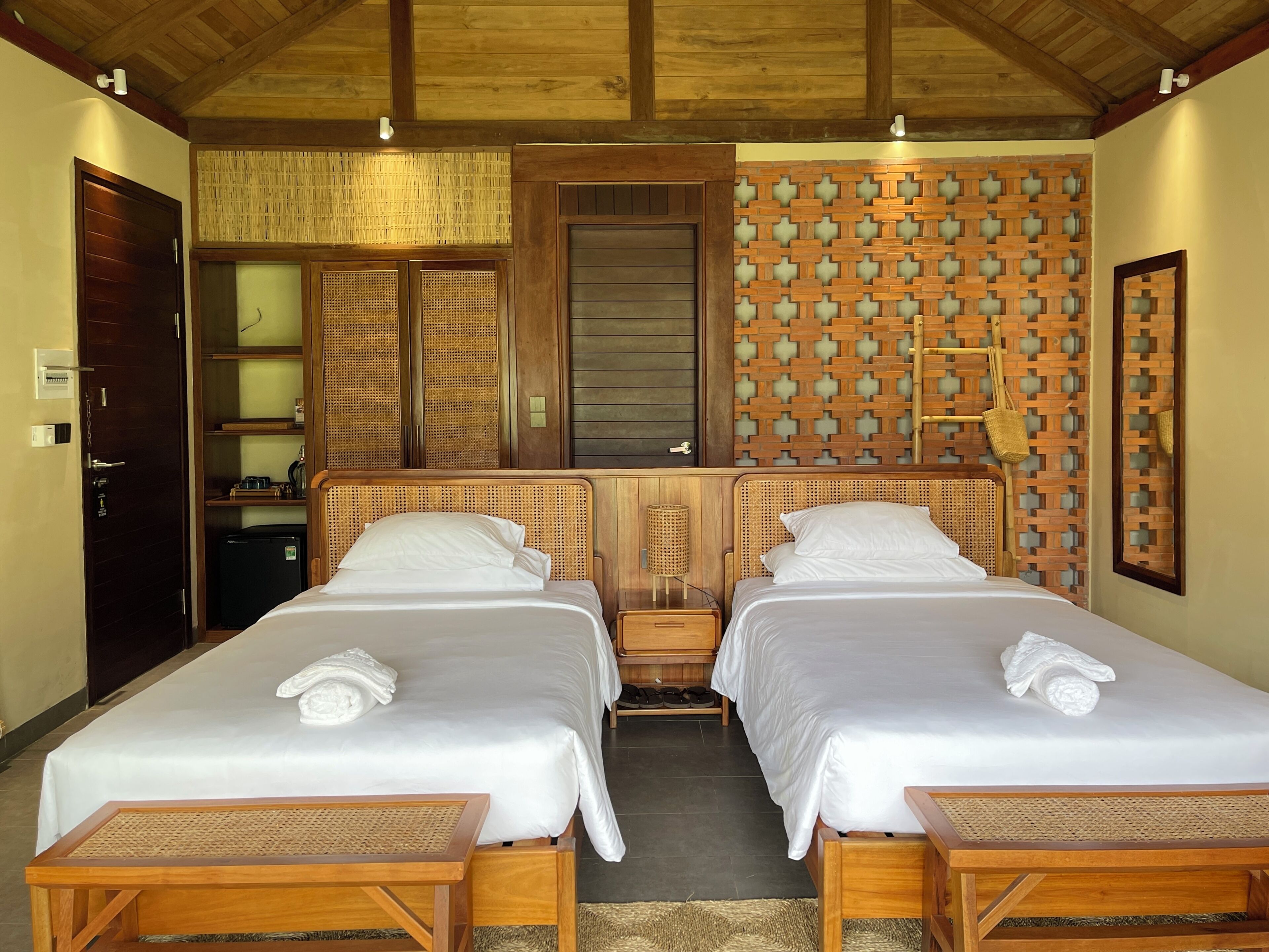 Premier Garden Villa Twin