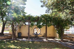 Fachada del alojamiento