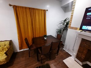 Opções para refeição