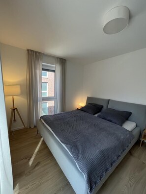 2 chambres, Wi-Fi gratuit, draps fournis