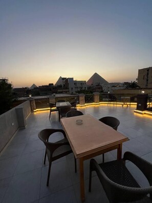 Restaurant - Pyramids Heritage INN (Giza)