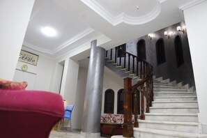 Reception - Pyramids Heritage INN (Giza)