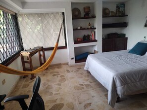 5 bedrooms, desk, iron/ironing board, WiFi - Hermosa Casa Completa Tipo Hotel Boutique - Cartagena - Castillogrande (Cartagena de Indias)