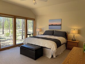 3 soverom, skrivebord, wi-fi (inkludert) og sengetøy