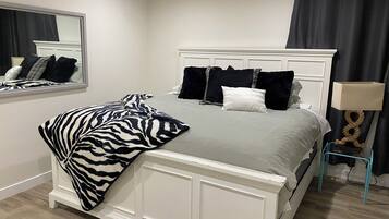 4 Schlafzimmer, BĂŒgeleisen/BĂŒgelbrett, WLAN, BettwĂ€sche
