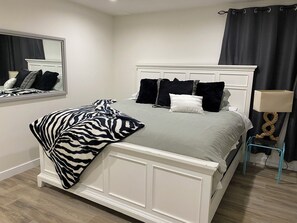 4 sovrum, strykjärn/strykbräda, wi-fi och sängkläder