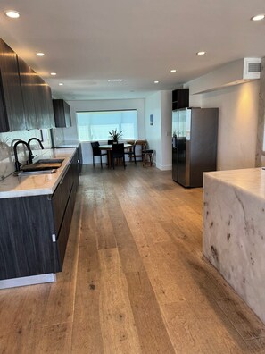 Cozinha privada