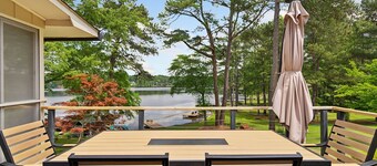 Sample the Sandhills at Six Dixie Lakeside!