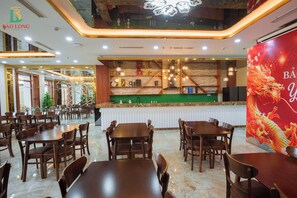 Restaurant - Bao Long Go Vap Hotel (Ho Chi Minh City)
