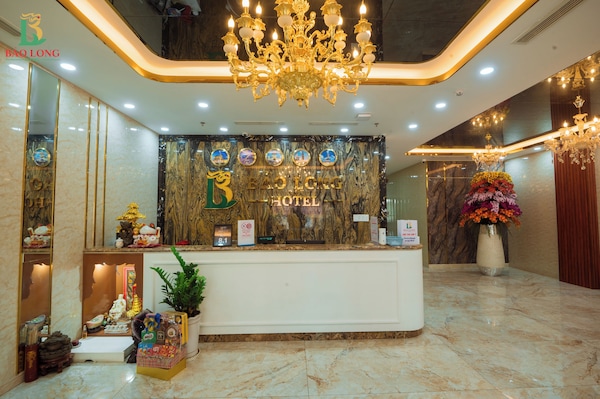 Bao Long Go Vap Hotel - Ho-Chi-Minh-Stadt
