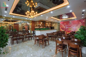 Restaurant - Bao Long Go Vap Hotel (Ho Chi Minh City)