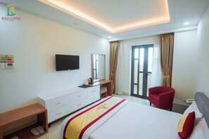 Deluxe Room, 1 Double Bed - Bao Long Go Vap Hotel (Ho Chi Minh City)