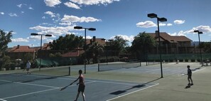 Sports court
