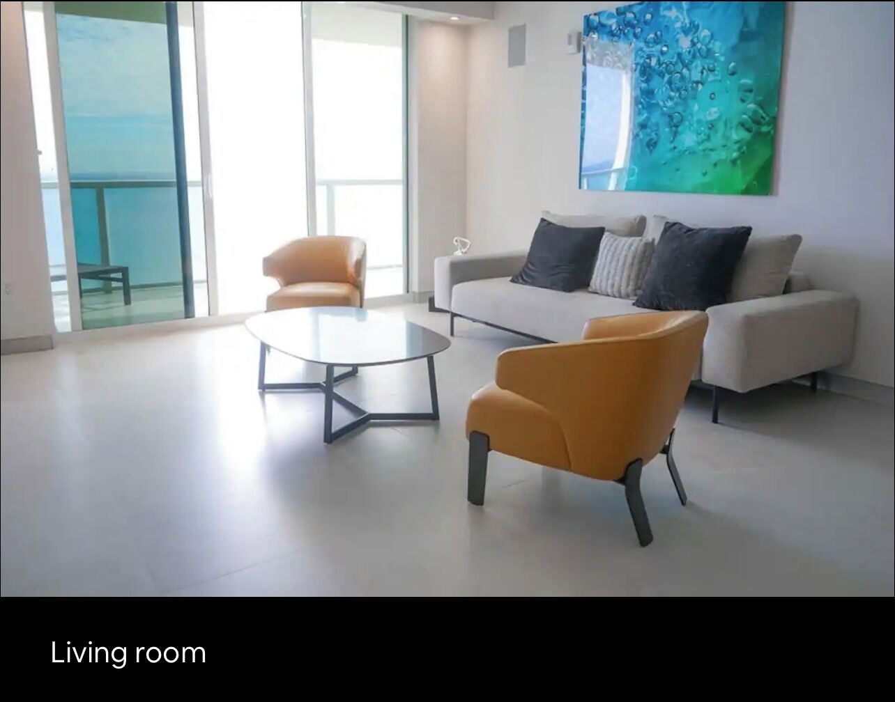 High-end just renovated beach front condo Luxury direct ocean view high floor 