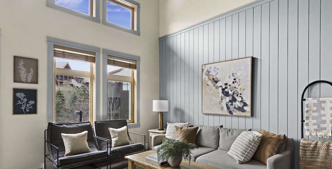 Alpine Loft W/ Pool, Hot Tub & Mountain Views - 坎莫爾