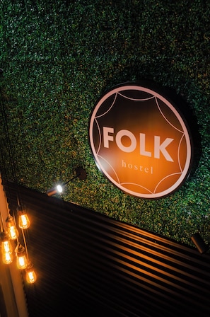 Living area - Folk Palermo (Buenos Aires)