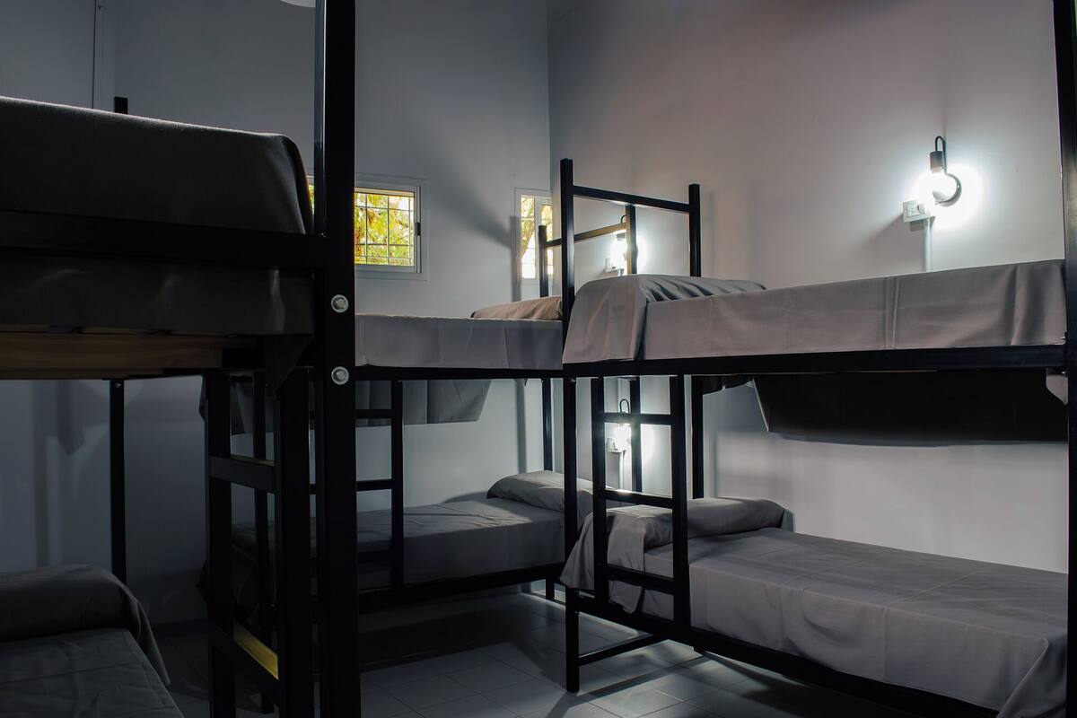 Basic Shared Dormitory, Women only | WiFi (free)